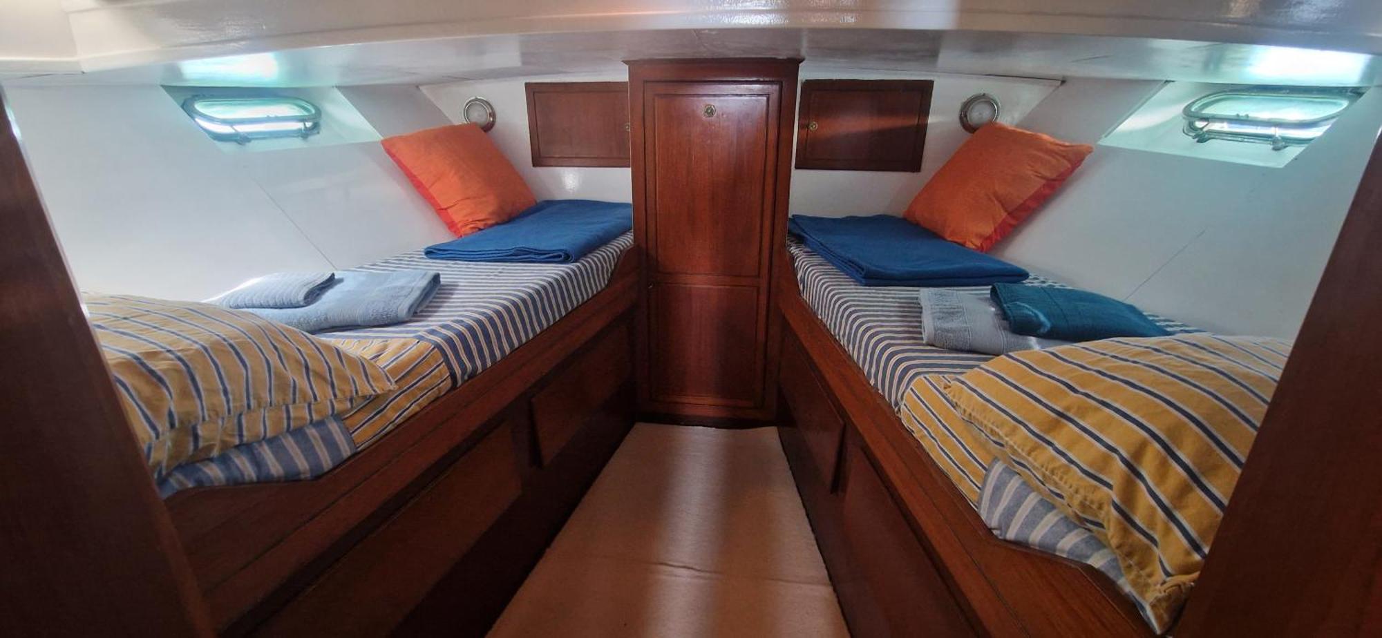 Salvador Bahia Boat And Breakfast Hotel Lido di Ostia Eksteriør billede